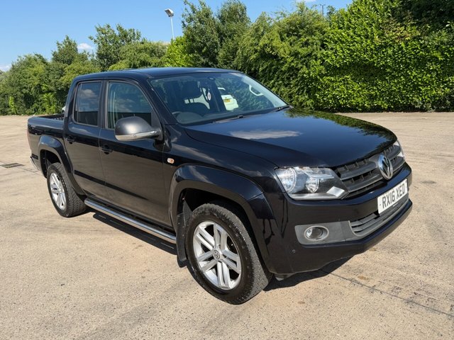 View our VOLKSWAGEN AMAROK