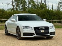 USED 2014 AUDI A7 3.0 TDI V6 Black Edition Sportback 5dr Diesel S Tronic quattro Euro 5 (s/s) (245 ps) 