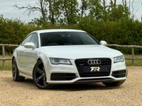 USED 2014 AUDI A7 3.0 TDI V6 Black Edition Sportback 5dr Diesel S Tronic quattro Euro 5 (s/s) (245 ps) 