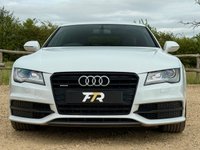 USED 2014 AUDI A7 3.0 TDI V6 Black Edition Sportback 5dr Diesel S Tronic quattro Euro 5 (s/s) (245 ps) 