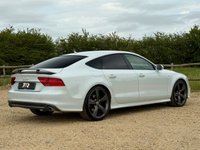 USED 2014 AUDI A7 3.0 TDI V6 Black Edition Sportback 5dr Diesel S Tronic quattro Euro 5 (s/s) (245 ps) 