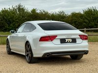 USED 2014 AUDI A7 3.0 TDI V6 Black Edition Sportback 5dr Diesel S Tronic quattro Euro 5 (s/s) (245 ps) 