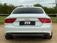 USED 2014 AUDI A7 3.0 TDI V6 Black Edition Sportback 5dr Diesel S Tronic quattro Euro 5 (s/s) (245 ps) 