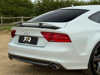 USED 2014 AUDI A7 3.0 TDI V6 Black Edition Sportback 5dr Diesel S Tronic quattro Euro 5 (s/s) (245 ps) 