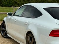 USED 2014 AUDI A7 3.0 TDI V6 Black Edition Sportback 5dr Diesel S Tronic quattro Euro 5 (s/s) (245 ps) 