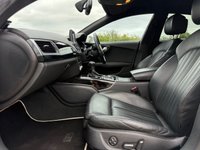 USED 2014 AUDI A7 3.0 TDI V6 Black Edition Sportback 5dr Diesel S Tronic quattro Euro 5 (s/s) (245 ps) 