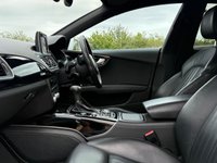 USED 2014 AUDI A7 3.0 TDI V6 Black Edition Sportback 5dr Diesel S Tronic quattro Euro 5 (s/s) (245 ps) 