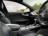 USED 2014 AUDI A7 3.0 TDI V6 Black Edition Sportback 5dr Diesel S Tronic quattro Euro 5 (s/s) (245 ps) 