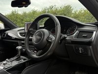 USED 2014 AUDI A7 3.0 TDI V6 Black Edition Sportback 5dr Diesel S Tronic quattro Euro 5 (s/s) (245 ps) 