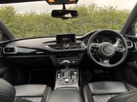 USED 2014 AUDI A7 3.0 TDI V6 Black Edition Sportback 5dr Diesel S Tronic quattro Euro 5 (s/s) (245 ps) 