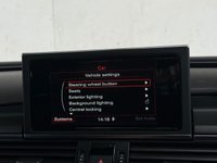 USED 2014 AUDI A7 3.0 TDI V6 Black Edition Sportback 5dr Diesel S Tronic quattro Euro 5 (s/s) (245 ps) 