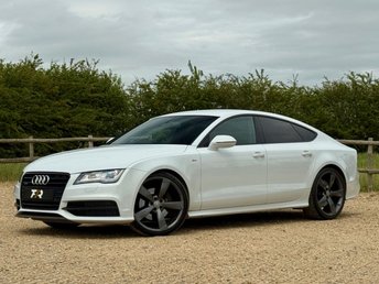 2014 AUDI A7