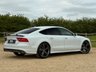 USED 2014 AUDI A7 3.0 TDI V6 Black Edition Sportback 5dr Diesel S Tronic quattro Euro 5 (s/s) (245 ps) 