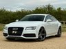 USED 2014 AUDI A7 3.0 TDI V6 Black Edition Sportback 5dr Diesel S Tronic quattro Euro 5 (s/s) (245 ps) 