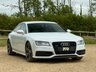 USED 2014 AUDI A7 3.0 TDI V6 Black Edition Sportback 5dr Diesel S Tronic quattro Euro 5 (s/s) (245 ps) 