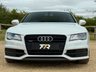 USED 2014 AUDI A7 3.0 TDI V6 Black Edition Sportback 5dr Diesel S Tronic quattro Euro 5 (s/s) (245 ps) 