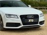 USED 2014 AUDI A7 3.0 TDI V6 Black Edition Sportback 5dr Diesel S Tronic quattro Euro 5 (s/s) (245 ps) 