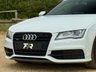 USED 2014 AUDI A7 3.0 TDI V6 Black Edition Sportback 5dr Diesel S Tronic quattro Euro 5 (s/s) (245 ps) 