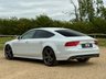 USED 2014 AUDI A7 3.0 TDI V6 Black Edition Sportback 5dr Diesel S Tronic quattro Euro 5 (s/s) (245 ps) 