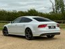 USED 2014 AUDI A7 3.0 TDI V6 Black Edition Sportback 5dr Diesel S Tronic quattro Euro 5 (s/s) (245 ps) 