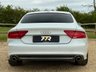 USED 2014 AUDI A7 3.0 TDI V6 Black Edition Sportback 5dr Diesel S Tronic quattro Euro 5 (s/s) (245 ps) 
