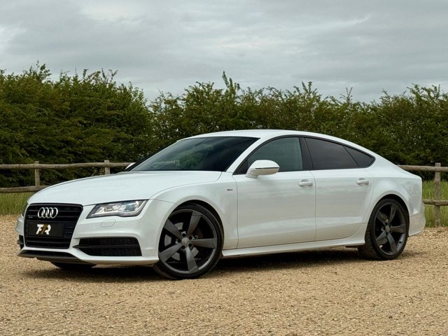 View our AUDI A7