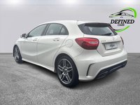 USED 2018 67 MERCEDES-BENZ A-CLASS 1.6 A160 AMG Line Hatchback 5dr Petrol Manual Euro 6 (s/s) (102 ps) **EXTENDED WARRANTY+BREAKDOWN COVER