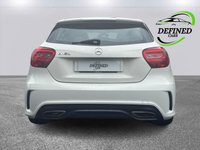 USED 2018 67 MERCEDES-BENZ A-CLASS 1.6 A160 AMG Line Hatchback 5dr Petrol Manual Euro 6 (s/s) (102 ps) **EXTENDED WARRANTY+BREAKDOWN COVER