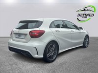 USED 2018 67 MERCEDES-BENZ A-CLASS 1.6 A160 AMG Line Hatchback 5dr Petrol Manual Euro 6 (s/s) (102 ps) **EXTENDED WARRANTY+BREAKDOWN COVER