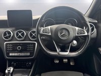 USED 2018 67 MERCEDES-BENZ A-CLASS 1.6 A160 AMG Line Hatchback 5dr Petrol Manual Euro 6 (s/s) (102 ps) **EXTENDED WARRANTY+BREAKDOWN COVER