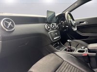 USED 2018 67 MERCEDES-BENZ A-CLASS 1.6 A160 AMG Line Hatchback 5dr Petrol Manual Euro 6 (s/s) (102 ps) **EXTENDED WARRANTY+BREAKDOWN COVER