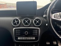 USED 2018 67 MERCEDES-BENZ A-CLASS 1.6 A160 AMG Line Hatchback 5dr Petrol Manual Euro 6 (s/s) (102 ps) **EXTENDED WARRANTY+BREAKDOWN COVER