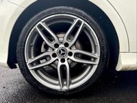 USED 2018 67 MERCEDES-BENZ A-CLASS 1.6 A160 AMG Line Hatchback 5dr Petrol Manual Euro 6 (s/s) (102 ps) **EXTENDED WARRANTY+BREAKDOWN COVER