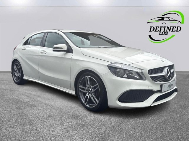 View our MERCEDES-BENZ A-CLASS