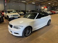 USED 2013 13 BMW 1 SERIES 2.0 118d Sport Plus Edition Convertible 2dr Diesel Manual Euro 5 (s/s) (143 ps) 