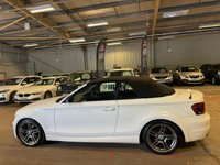 USED 2013 13 BMW 1 SERIES 2.0 118d Sport Plus Edition Convertible 2dr Diesel Manual Euro 5 (s/s) (143 ps) 