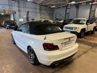 USED 2013 13 BMW 1 SERIES 2.0 118d Sport Plus Edition Convertible 2dr Diesel Manual Euro 5 (s/s) (143 ps) 