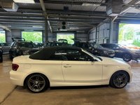 USED 2013 13 BMW 1 SERIES 2.0 118d Sport Plus Edition Convertible 2dr Diesel Manual Euro 5 (s/s) (143 ps) 