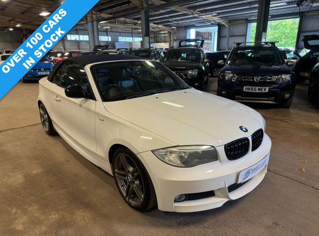 View our BMW 1 SERIES