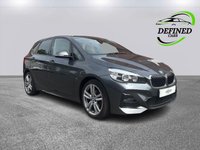 USED 2019 68 BMW 2 SERIES ACTIVE TOURER 1.5 218i M Sport MPV 5dr Petrol Manual Euro 6 (s/s) (140 ps) **EXTENDED WARRANTY+BREAKDOWN COVER