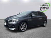 USED 2019 68 BMW 2 SERIES ACTIVE TOURER 1.5 218i M Sport MPV 5dr Petrol Manual Euro 6 (s/s) (140 ps) **EXTENDED WARRANTY+BREAKDOWN COVER