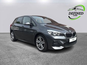 2019 BMW 2 SERIES ACTIVE TOURER 1.5 218i M Sport MPV 5dr Petrol Manual Euro 6 (s/s) (140 ps) &pound;9250.00