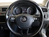 USED 2016 66 VOLKSWAGEN POLO 1.2 TSI BlueMotion Tech Match Hatchback 5dr Petrol Manual Euro 6 (s/s) (90 ps) CAR-NET / APP-CONNECT + DAB DIGITAL RADIO + BLUETOOTH WITH MEDIA STREAMING + IN CAR ENTERTAINMENT WITH TOUCH SCREEN MEDIA DISPLAY + CRUISE CONTROL + CLIMATE CONTROL + AIR CONDITIONING + LEATHER MULTIFUNCTIONAL STEERING WHEEL + ELECTRIC HEATED DOOR MIRRORS + ELECTRIC WINDOWS + 15 INCH ALLOY WHEELS....