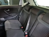 USED 2016 66 VOLKSWAGEN POLO 1.2 TSI BlueMotion Tech Match Hatchback 5dr Petrol Manual Euro 6 (s/s) (90 ps) CAR-NET / APP-CONNECT + DAB DIGITAL RADIO + BLUETOOTH WITH MEDIA STREAMING + IN CAR ENTERTAINMENT WITH TOUCH SCREEN MEDIA DISPLAY + CRUISE CONTROL + CLIMATE CONTROL + AIR CONDITIONING + LEATHER MULTIFUNCTIONAL STEERING WHEEL + ELECTRIC HEATED DOOR MIRRORS + ELECTRIC WINDOWS + 15 INCH ALLOY WHEELS....