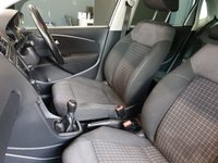 USED 2016 66 VOLKSWAGEN POLO 1.2 TSI BlueMotion Tech Match Hatchback 5dr Petrol Manual Euro 6 (s/s) (90 ps) CAR-NET / APP-CONNECT + DAB DIGITAL RADIO + BLUETOOTH WITH MEDIA STREAMING + IN CAR ENTERTAINMENT WITH TOUCH SCREEN MEDIA DISPLAY + CRUISE CONTROL + CLIMATE CONTROL + AIR CONDITIONING + LEATHER MULTIFUNCTIONAL STEERING WHEEL + ELECTRIC HEATED DOOR MIRRORS + ELECTRIC WINDOWS + 15 INCH ALLOY WHEELS....