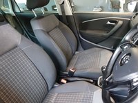 USED 2016 66 VOLKSWAGEN POLO 1.2 TSI BlueMotion Tech Match Hatchback 5dr Petrol Manual Euro 6 (s/s) (90 ps) CAR-NET / APP-CONNECT + DAB DIGITAL RADIO + BLUETOOTH WITH MEDIA STREAMING + IN CAR ENTERTAINMENT WITH TOUCH SCREEN MEDIA DISPLAY + CRUISE CONTROL + CLIMATE CONTROL + AIR CONDITIONING + LEATHER MULTIFUNCTIONAL STEERING WHEEL + ELECTRIC HEATED DOOR MIRRORS + ELECTRIC WINDOWS + 15 INCH ALLOY WHEELS....