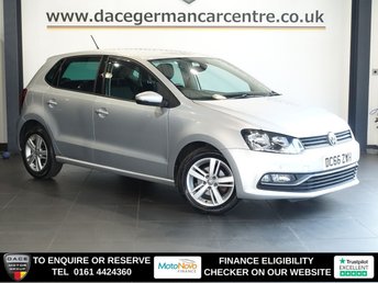 2016 VOLKSWAGEN POLO