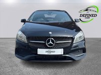 USED 2017 17 MERCEDES-BENZ A-CLASS 2.1 A200d AMG Line Hatchback 5dr Diesel Manual Euro 6 (s/s) (136 ps) **EXTENDED WARRANTY+BREAKDOWN COVER