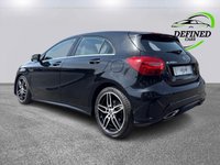 USED 2017 17 MERCEDES-BENZ A-CLASS 2.1 A200d AMG Line Hatchback 5dr Diesel Manual Euro 6 (s/s) (136 ps) **EXTENDED WARRANTY+BREAKDOWN COVER