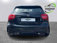 USED 2017 17 MERCEDES-BENZ A-CLASS 2.1 A200d AMG Line Hatchback 5dr Diesel Manual Euro 6 (s/s) (136 ps) **EXTENDED WARRANTY+BREAKDOWN COVER